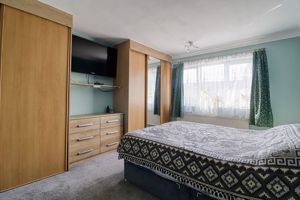 Bedroom One- click for photo gallery
